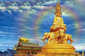 峨眉山乐山二日游